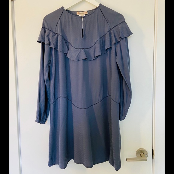 Paul and Joe Sister Periwinkle Dress - Picture 2 of 5